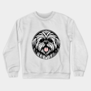 Cotton Ball Cutie Crewneck Sweatshirt