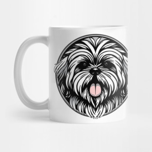 Cotton Ball Cutie Mug