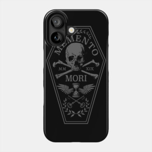 Memento Mori Phone Case