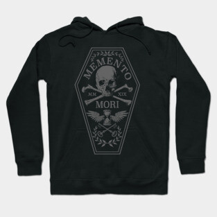 Memento Mori Hoodie