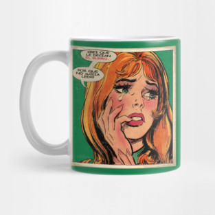 Pop Art Mug