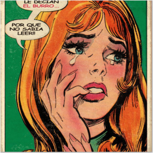 Pop Art Posters and Art