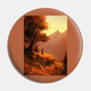 journey of samurai 04 Pin