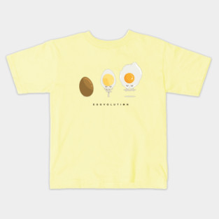 eggvolution Kids T-Shirt