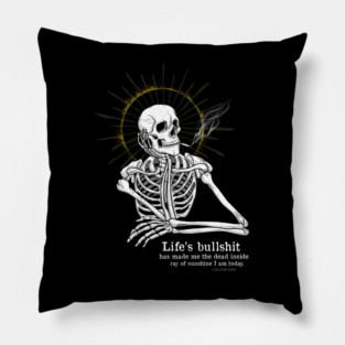 Thanks for that. Pillow