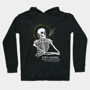 Thanks for that. Hoodie