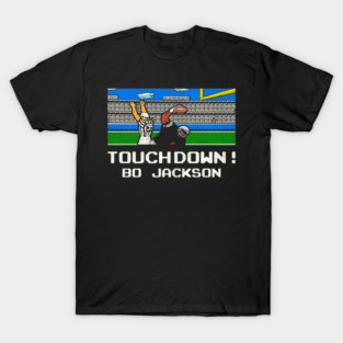 TOUCHDOWN BO! T-Shirt