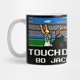 TOUCHDOWN BO! Mug