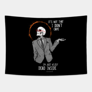 Sorry, not sorry. Tapestry