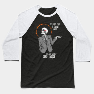 Sorry, not sorry. Baseball T-Shirt