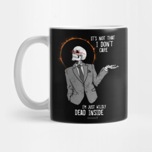 Sorry, not sorry. Mug