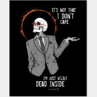 Sorry, not sorry. Posters and Art