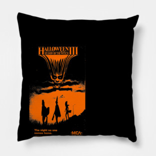 Halloween III Pillow