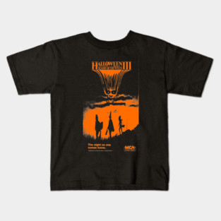 Halloween III Kids T-Shirt