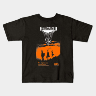 Halloween III Kids T-Shirt