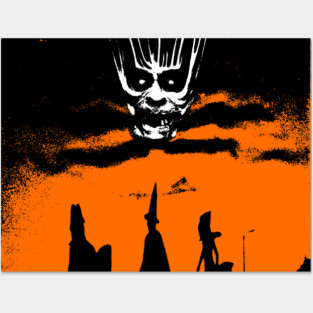 Halloween III Posters and Art