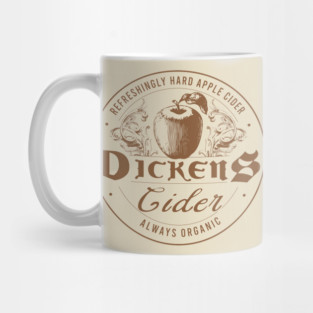 Dickens Cider Organic Mug