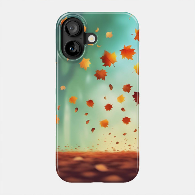 Hello October Phone Case by BlackMeme94