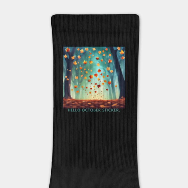 Hello October by BlackMeme94