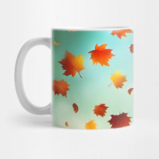 Hello October Mug
