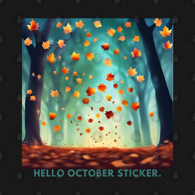 Hello October by BlackMeme94