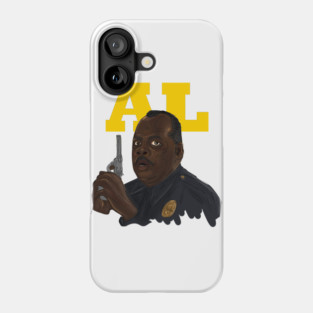 Die Hard: Sgt. Al Powell Phone Case