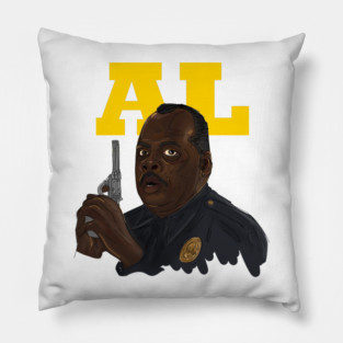 Die Hard: Sgt. Al Powell Pillow
