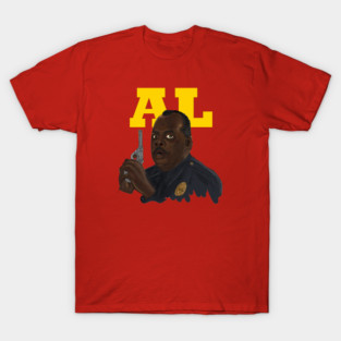 Die Hard: Sgt. Al Powell T-Shirt