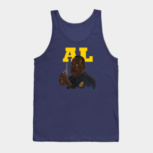 Die Hard: Sgt. Al Powell Tank Top