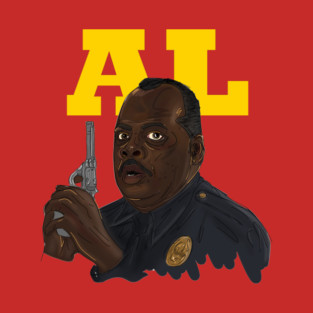Die Hard: Sgt. Al Powell T-Shirt