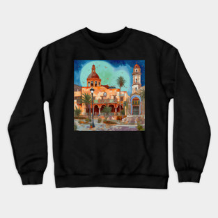 Tucson Crewneck Sweatshirt