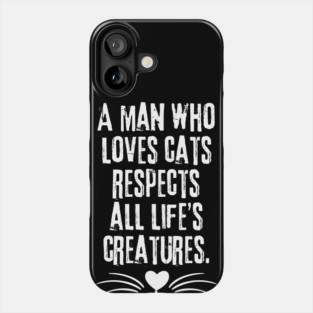 Cats And Kittens Phone Case