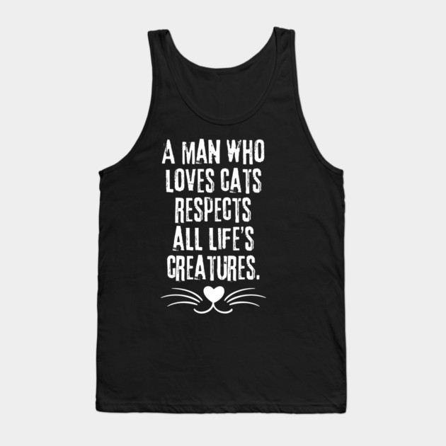 Cats And Kittens Tank Top by BlackMeme94