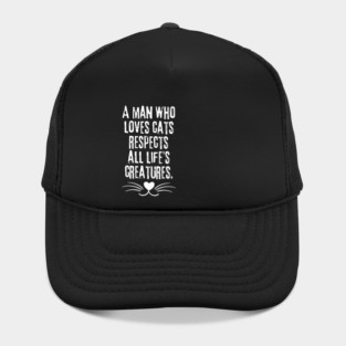 Cats And Kittens Hat