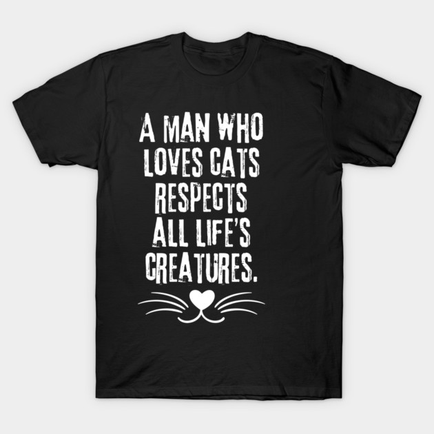 Cats And Kittens T-Shirt by BlackMeme94