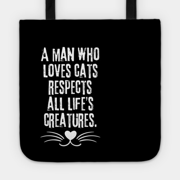 Cats And Kittens Tote by BlackMeme94