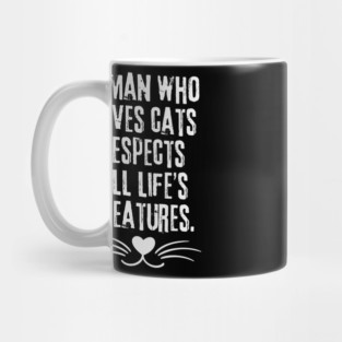 Cats And Kittens Mug