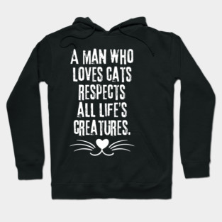 Cats And Kittens Hoodie