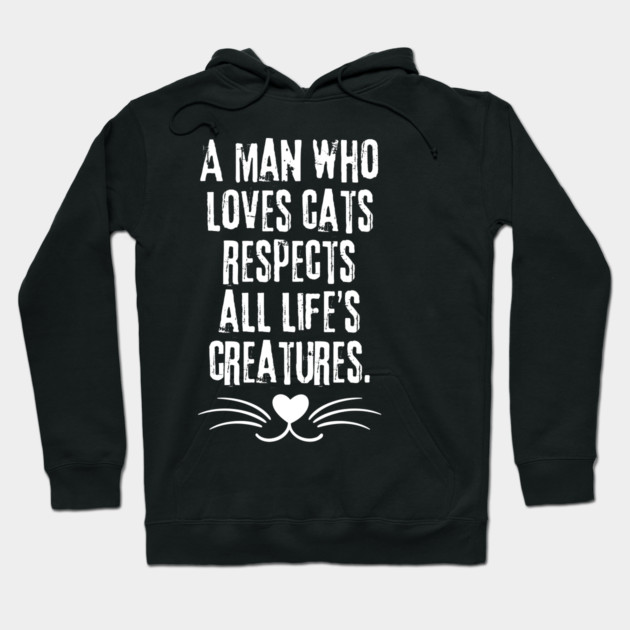 Cats And Kittens Hoodie by BlackMeme94