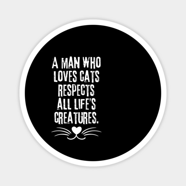 Cats And Kittens Magnet by BlackMeme94