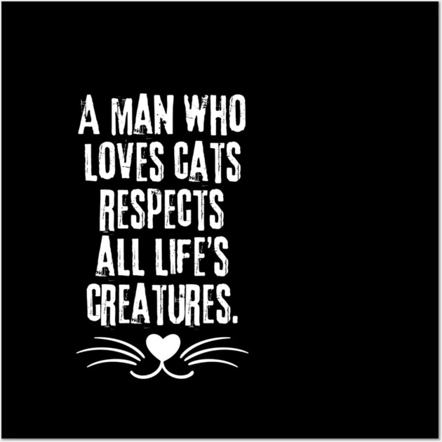 Cats And Kittens Wall Art by BlackMeme94