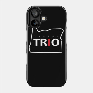 OTA Logo White Phone Case