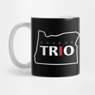 OTA Logo White Mug