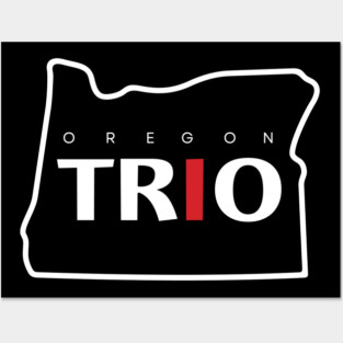 OTA Logo White Posters and Art