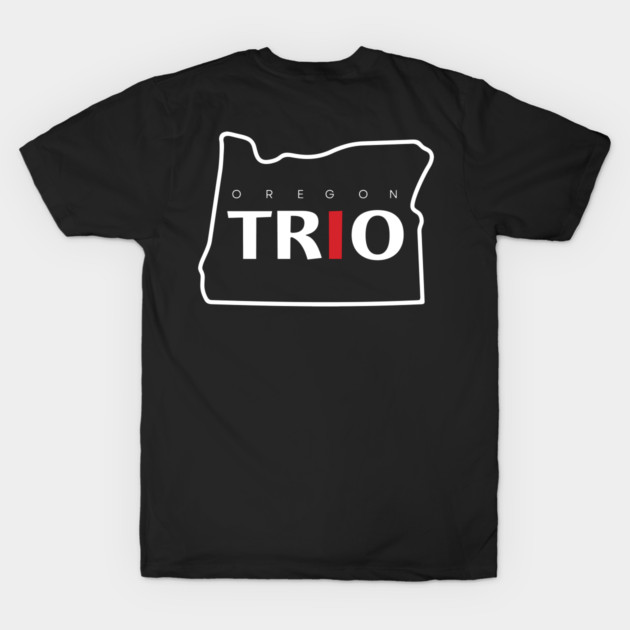Small OTA Logo White by Oregon TRIO Association