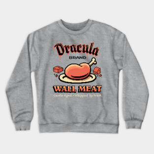 Wall Meat Crewneck Sweatshirt