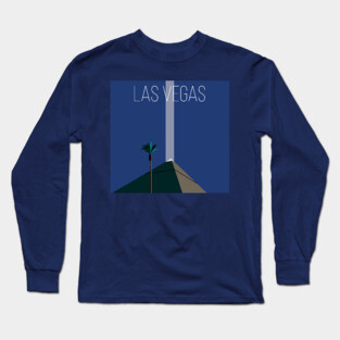 Las Vegas Long Sleeve T-Shirt