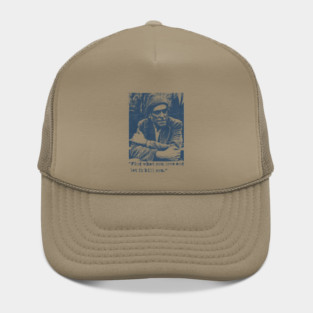 Charles Bukowski Quotes - Vintage Hat