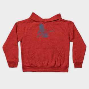 Neil Young Kids Hoodie