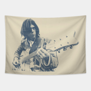 Neil Young Tapestry